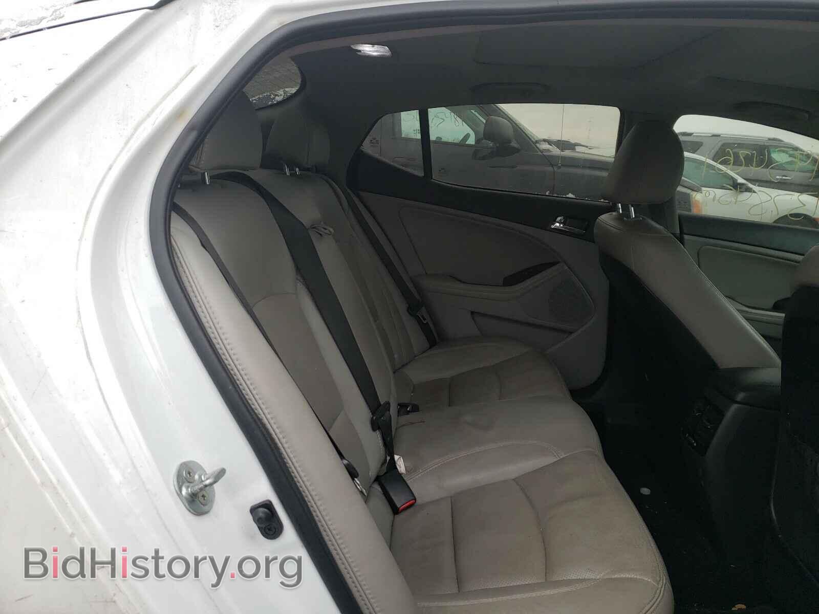 2013 KIA OPTIMA - VIN: 5XXGN4A78DG155032 - Photo 6