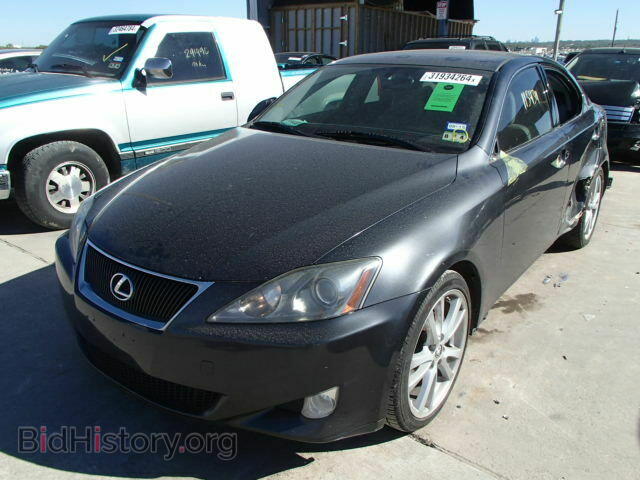 2006 LEXUS IS250 - VIN: JTHBK262265011731 - Фото 2