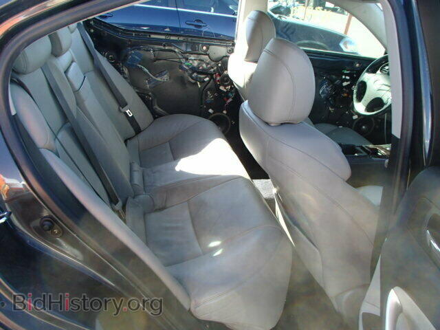 2006 LEXUS IS250 - VIN: JTHBK262265011731 - Фото 6