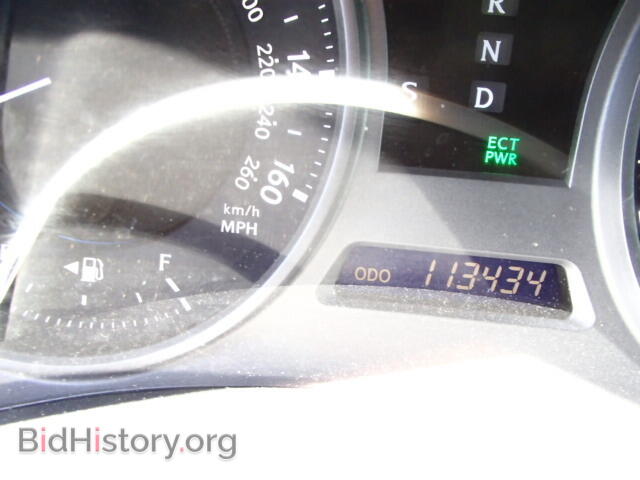 2006 LEXUS IS250 - VIN: JTHBK262265011731 - Фото 8