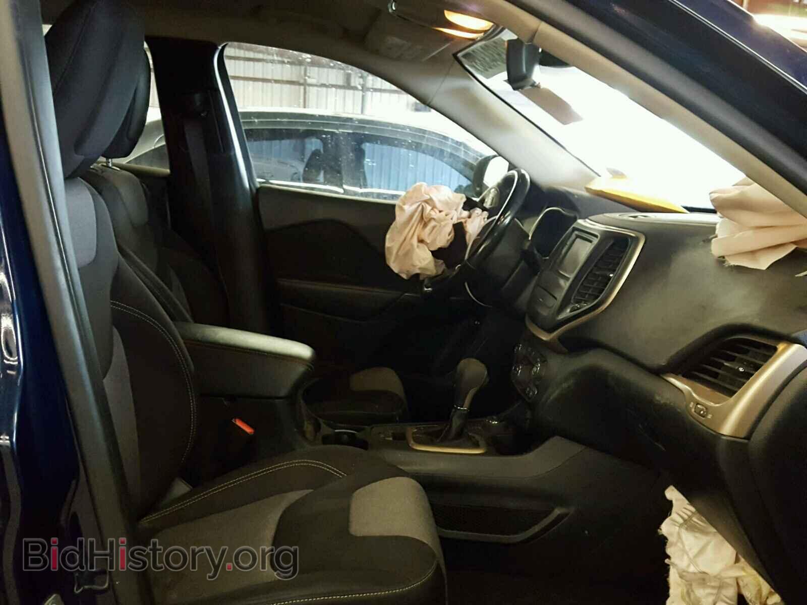 2014 JEEP CHEROKEE - VIN: 1C4PJMAB1EW192195 - Фото 5
