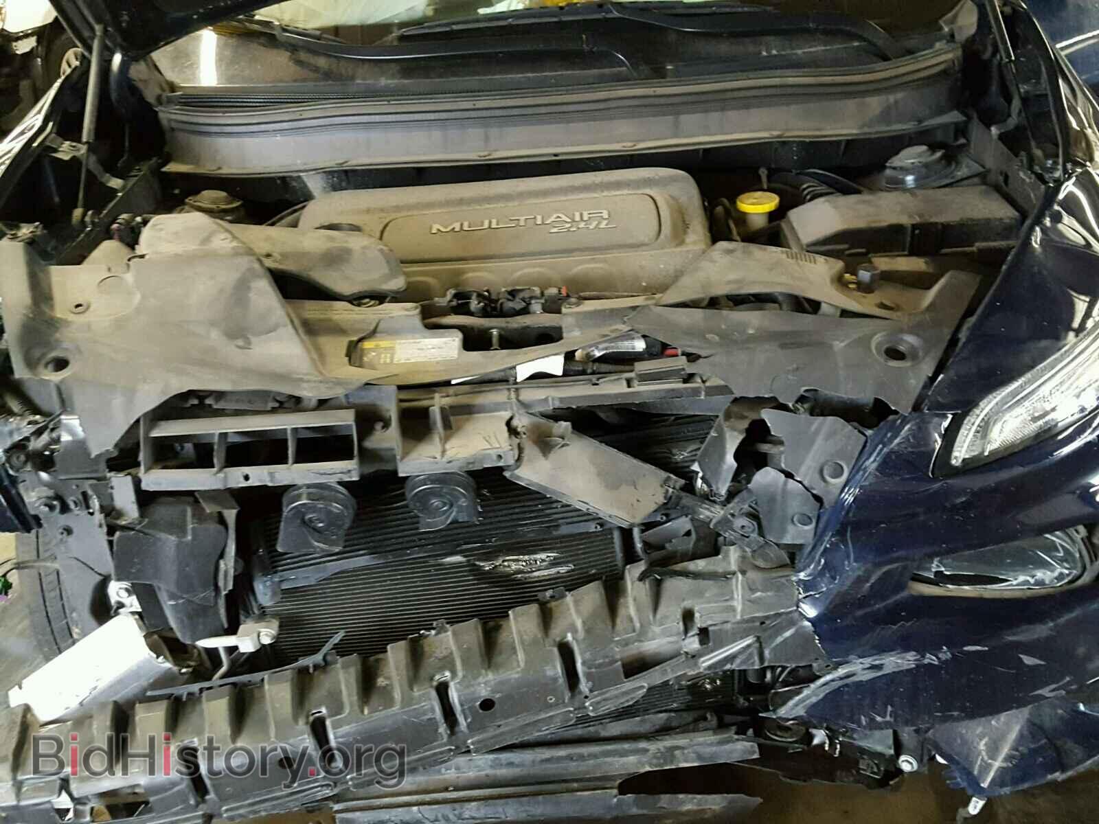 2014 JEEP CHEROKEE - VIN: 1C4PJMAB1EW192195 - Фото 7