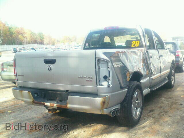 2005 DODGE RAM 1500 - VIN: 1D7HU18D05J636574 - Фото 4