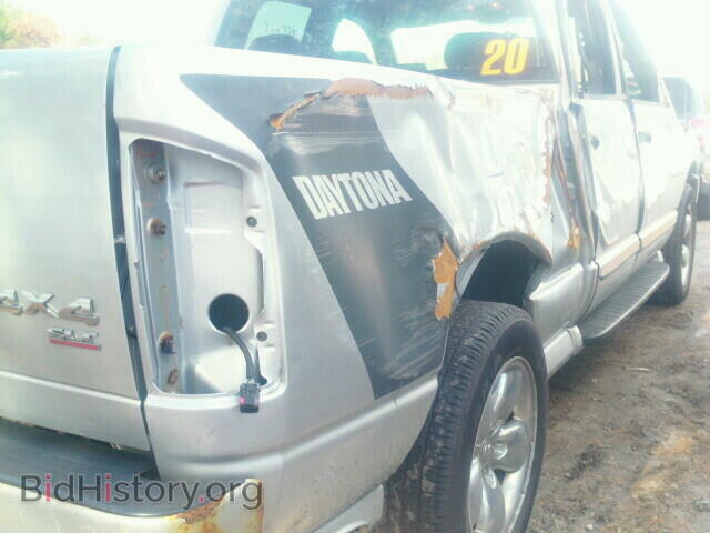 2005 DODGE RAM 1500 - VIN: 1D7HU18D05J636574 - Фото 9