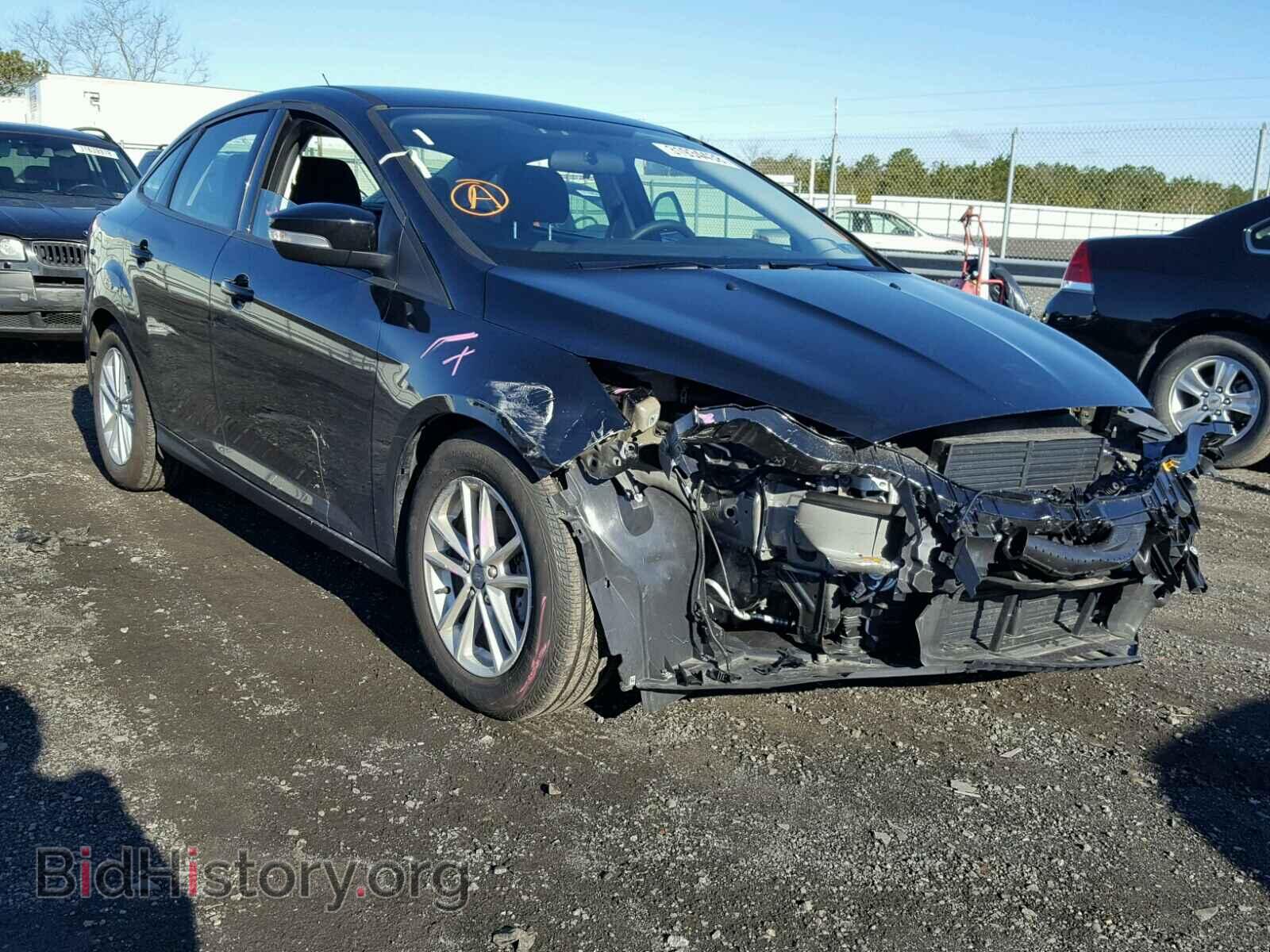 Photo 1FADP3F25HL274236 - FORD FOCUS 2017