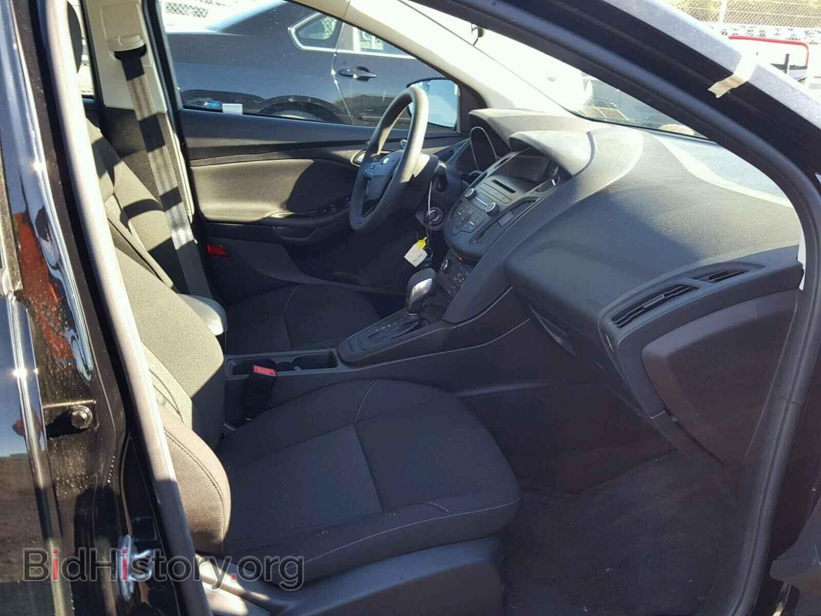 2017 FORD FOCUS - VIN: 1FADP3F25HL274236 - Фото 5