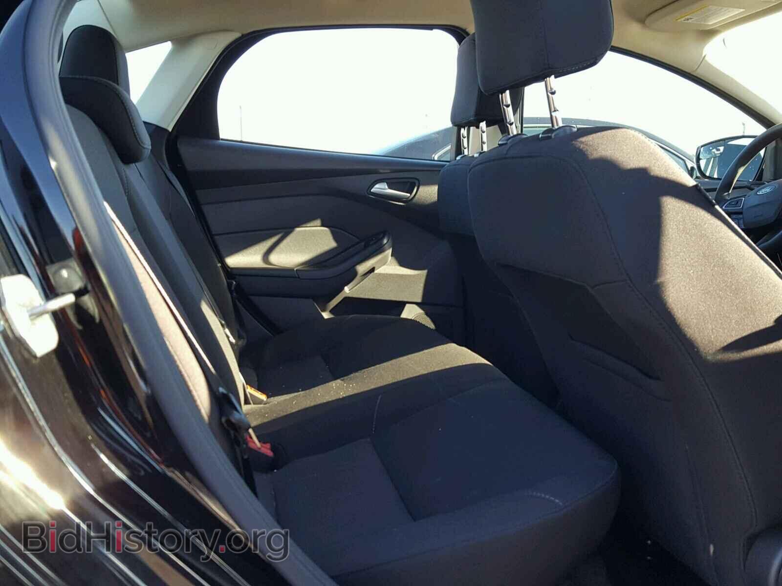 2017 FORD FOCUS - VIN: 1FADP3F25HL274236 - Фото 6