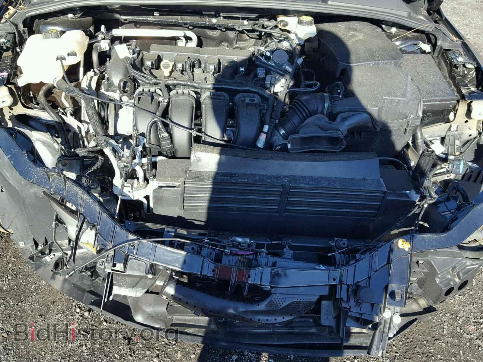 2017 FORD FOCUS - VIN: 1FADP3F25HL274236 - Фото 7