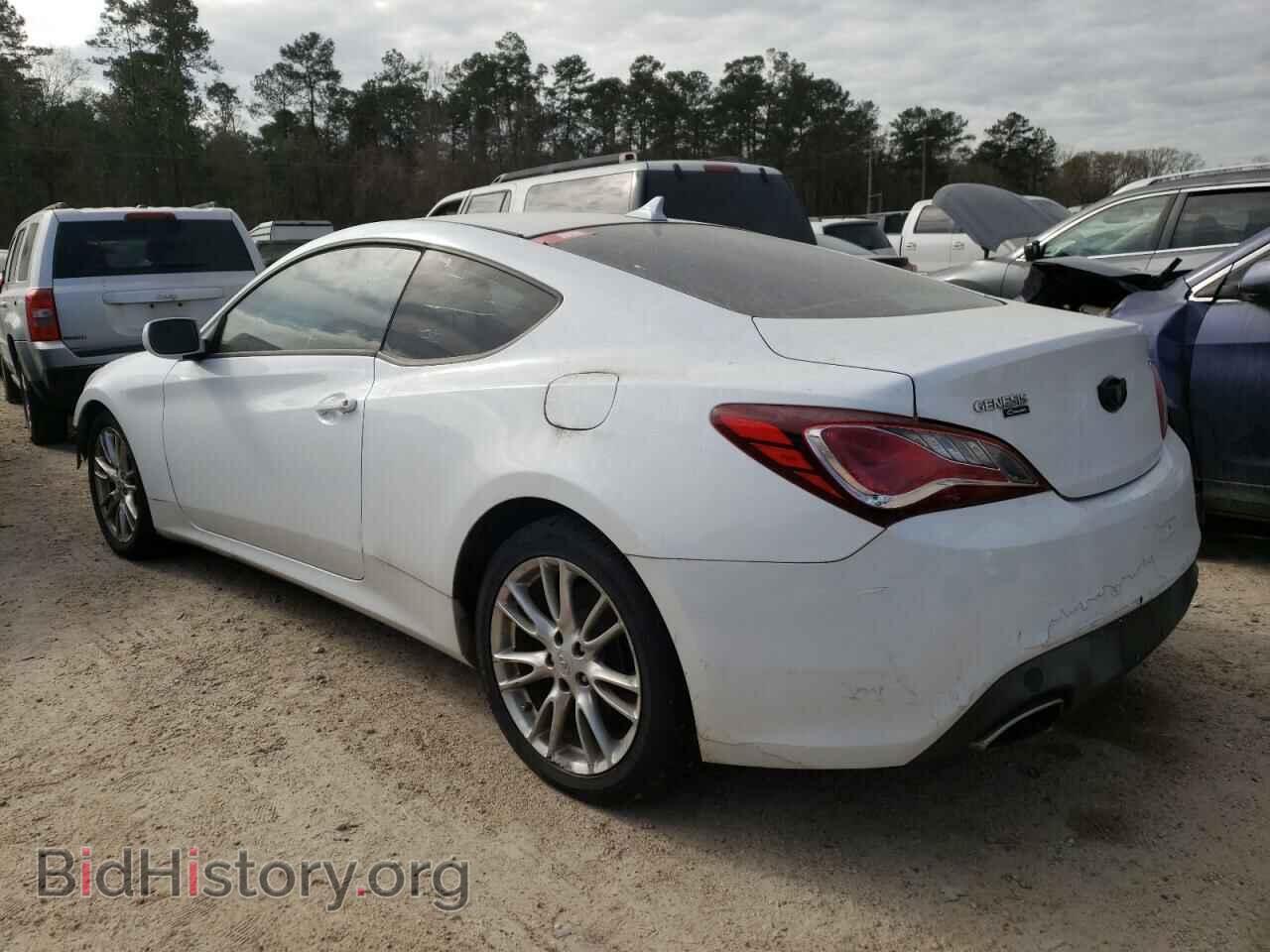 2013 HYUNDAI GENESIS - VIN: KMHHT6KD5DU110792 - Фото 3