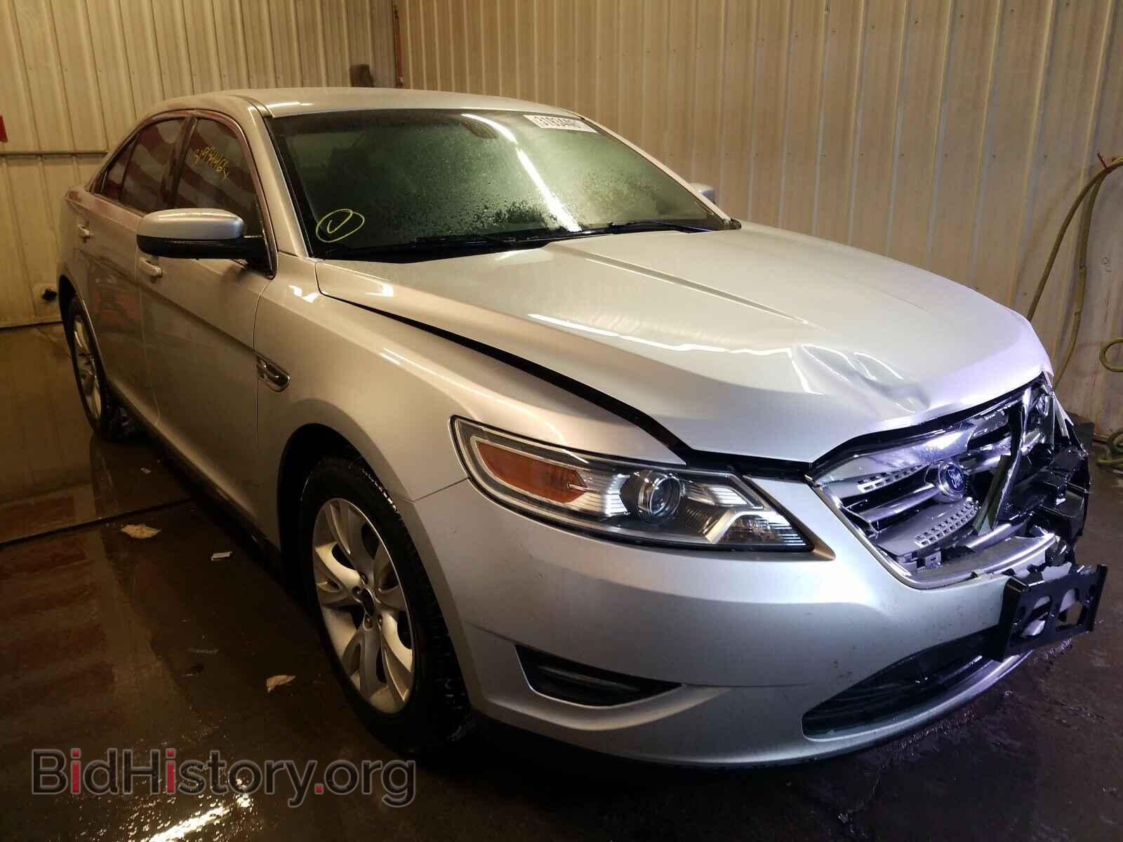 Фотография 1FAHP2EW4BG118494 - FORD TAURUS 2011