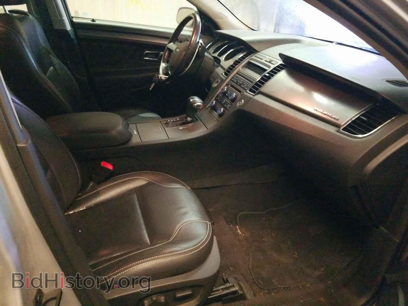 2011 FORD TAURUS - VIN: 1FAHP2EW4BG118494 - Фото 5