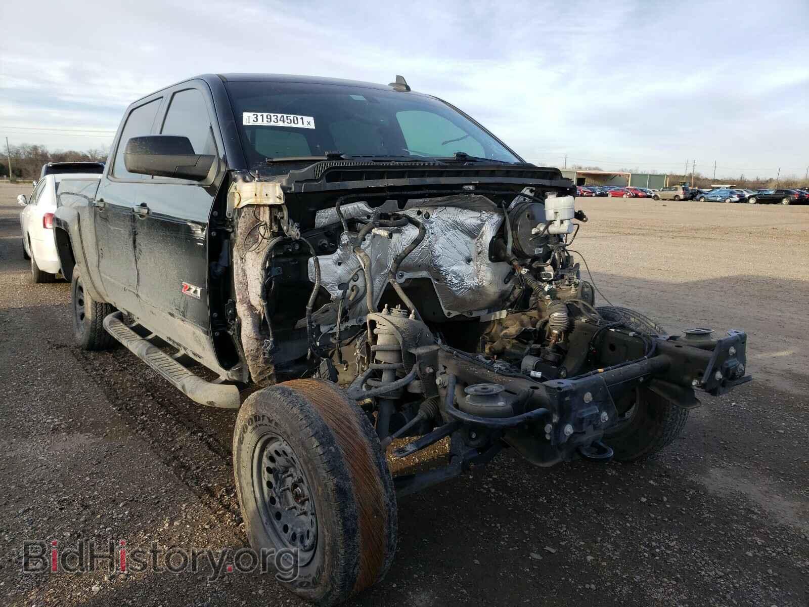 Photo 3GCUKSEC4GG321491 - CHEVROLET SILVERADO 2016