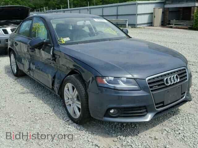 Photo WAUBFAFL3BN052708 - AUDI A4 2011