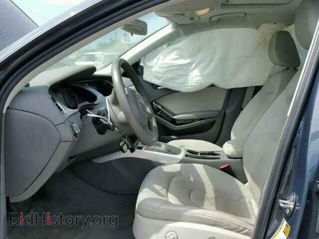 2011 AUDI A4 - VIN: WAUBFAFL3BN052708 - Фото 5
