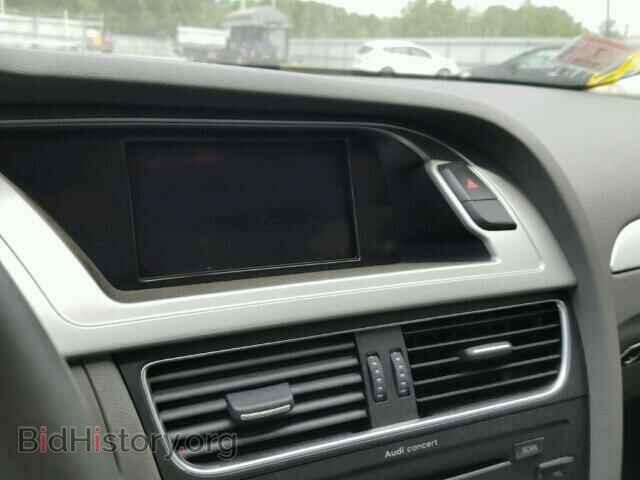 2011 AUDI A4 - VIN: WAUBFAFL3BN052708 - Фото 9