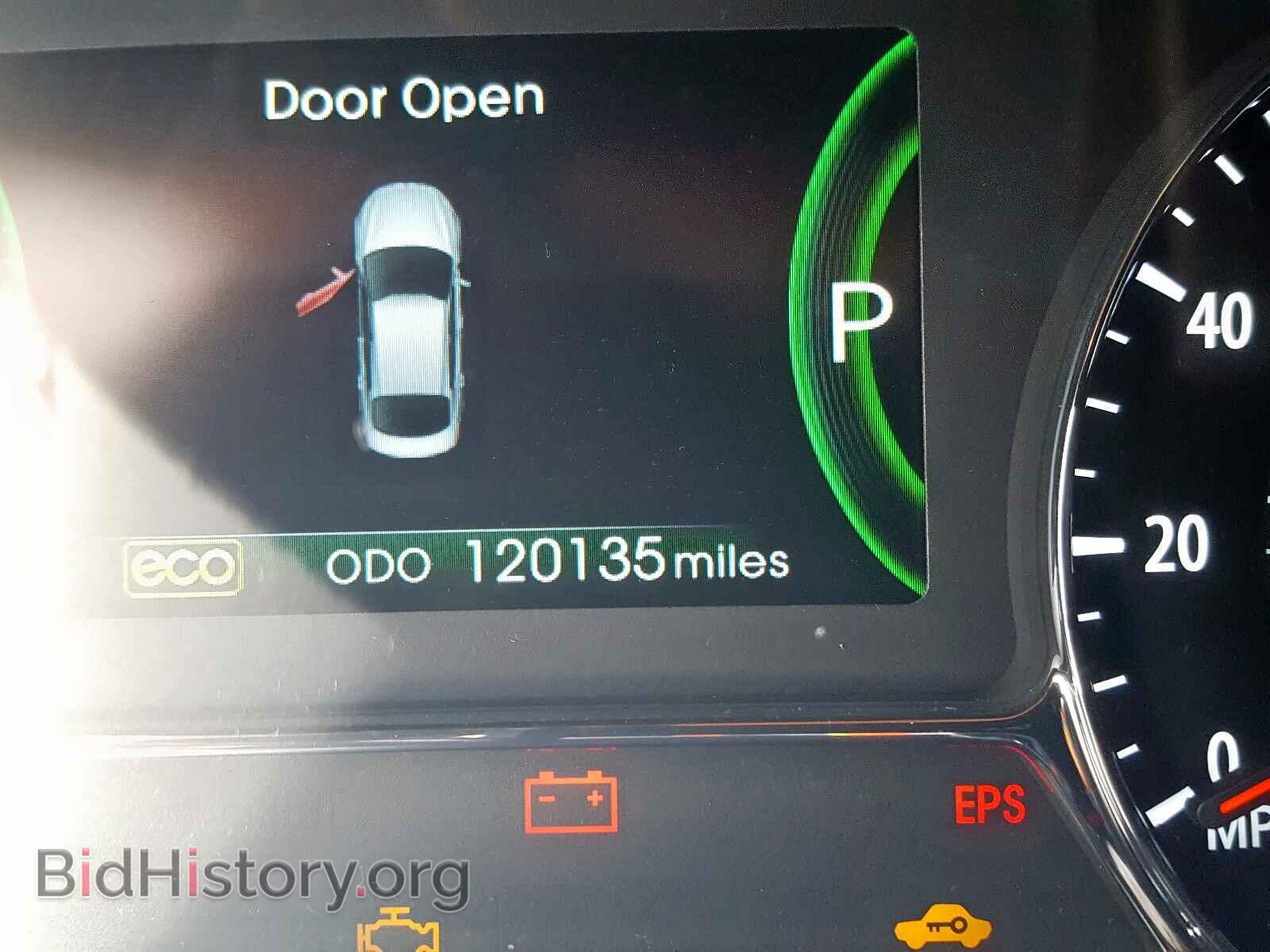 2012 KIA OPTIMA - VIN: KNAGM4AD3C5033266 - Фото 8