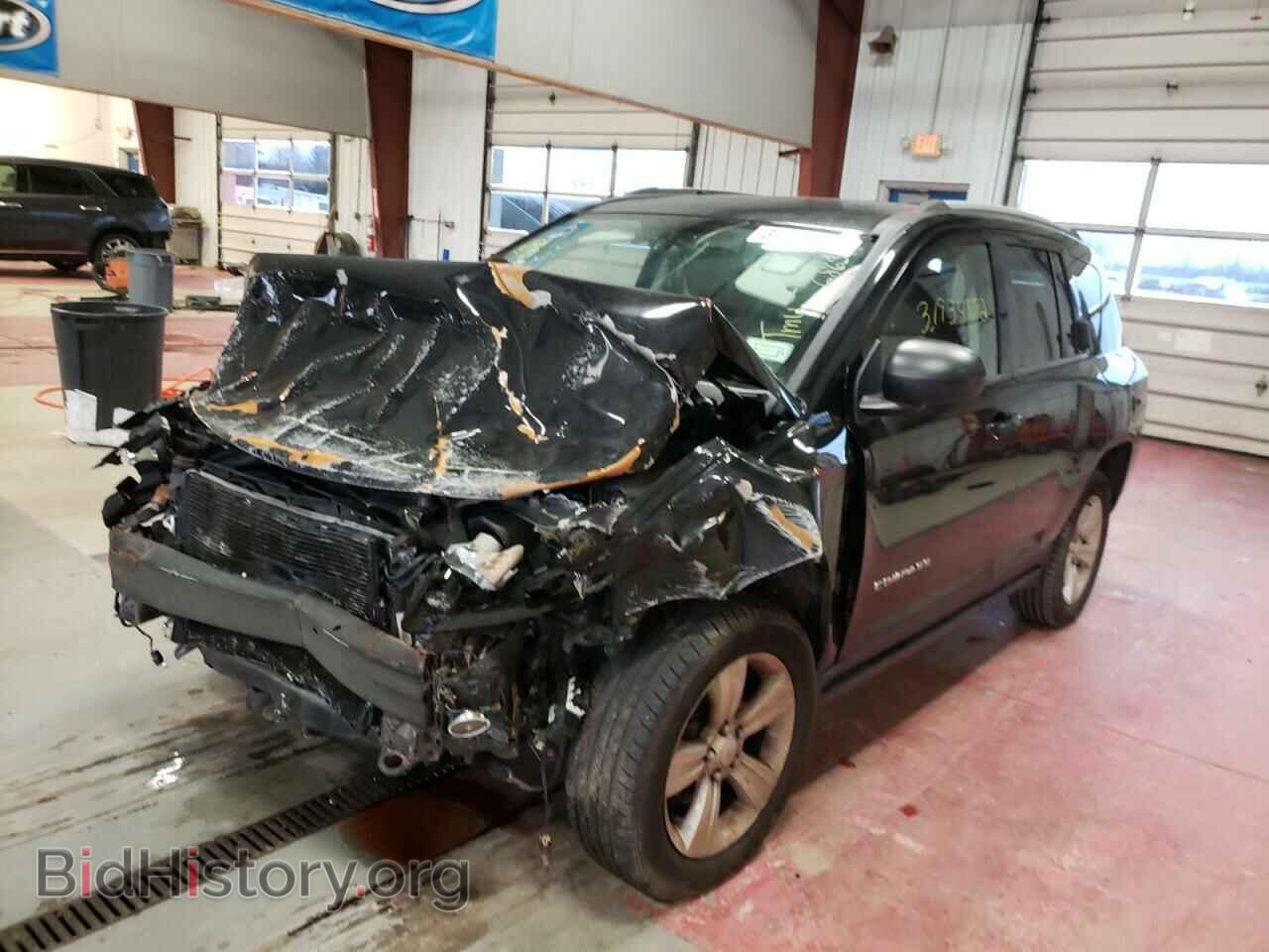 2016 JEEP COMPASS - VIN: 1C4NJDBB6GD686394 - Photo 2