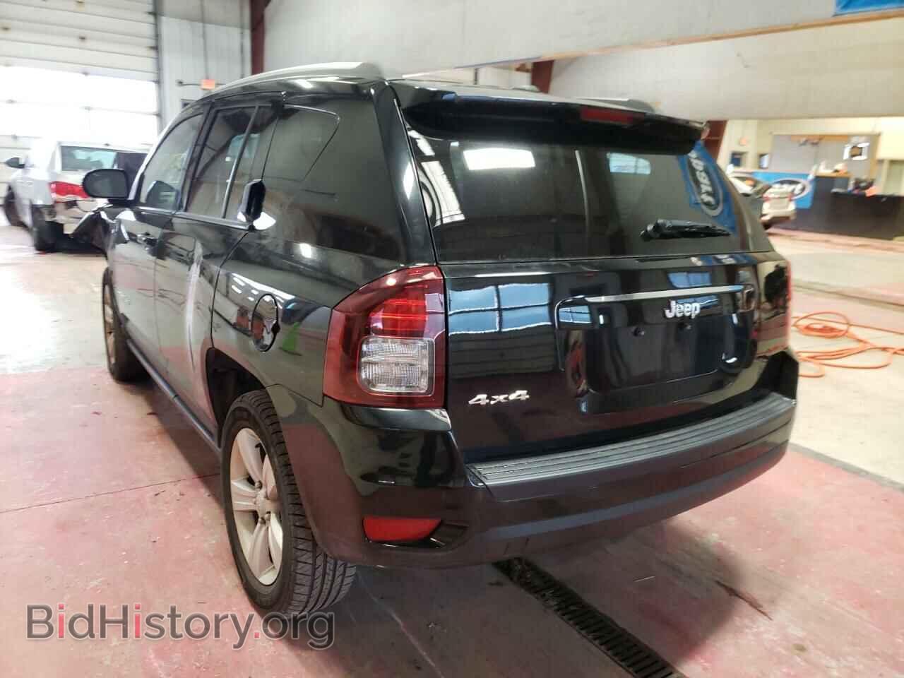 2016 JEEP COMPASS - VIN: 1C4NJDBB6GD686394 - Photo 3