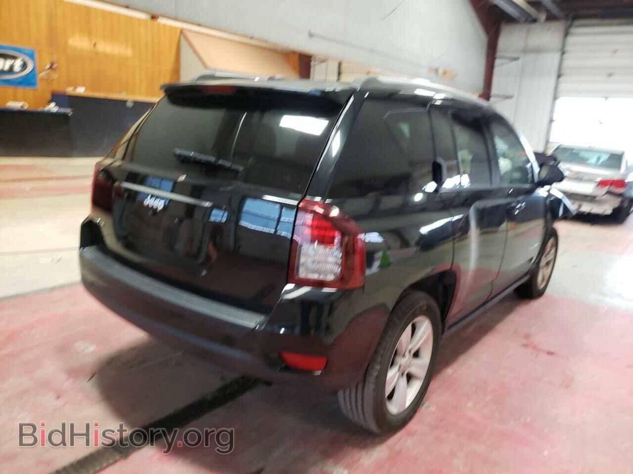 2016 JEEP COMPASS - VIN: 1C4NJDBB6GD686394 - Photo 4