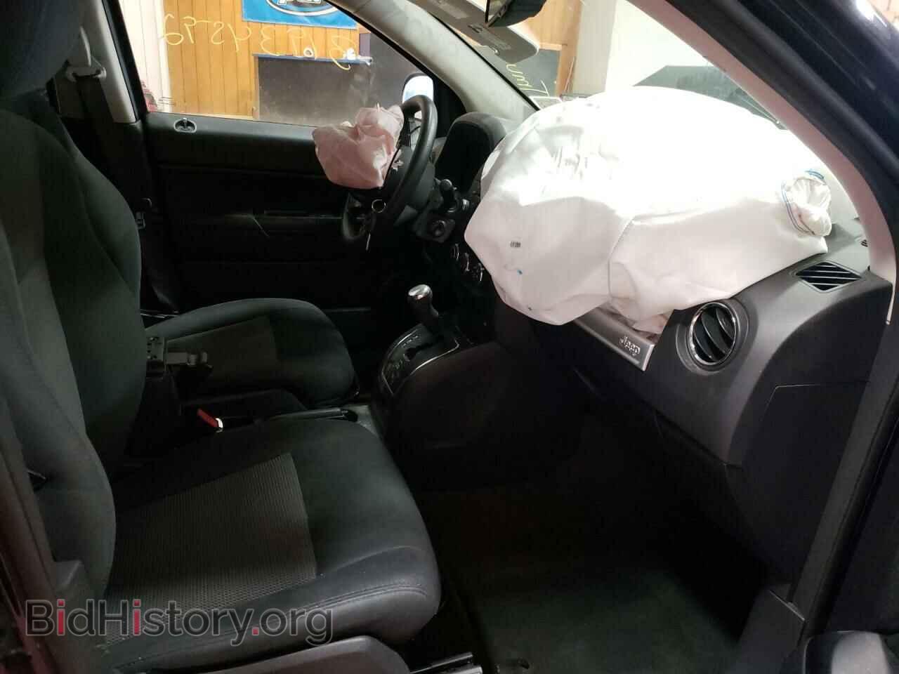 2016 JEEP COMPASS - VIN: 1C4NJDBB6GD686394 - Photo 5