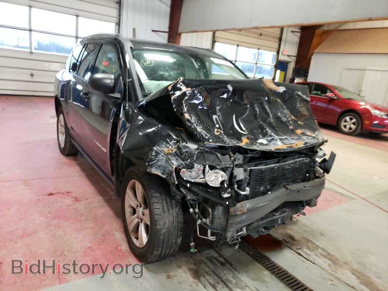 2016 JEEP COMPASS - VIN: 1C4NJDBB6GD686394 - Photo 9