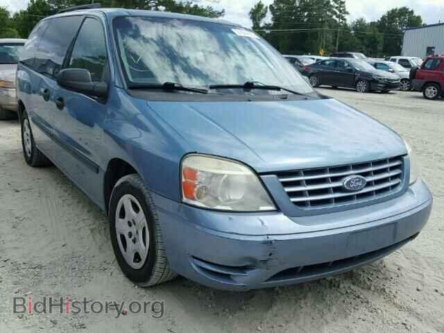 Фотография 2FMZA51667BA05566 - FORD FREESTAR 2007
