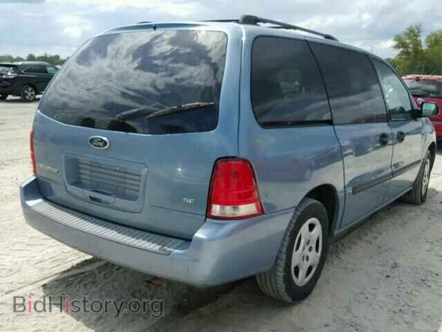 2007 FORD FREESTAR - VIN: 2FMZA51667BA05566 - Фото 4
