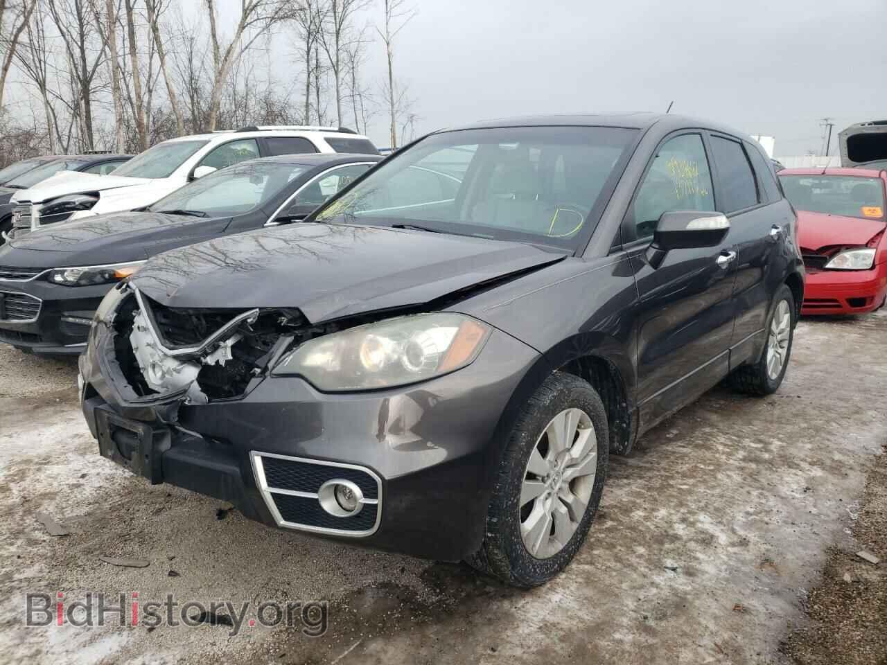 2011 ACURA RDX - VIN: 5J8TB1H26BA001039 - Фото 2