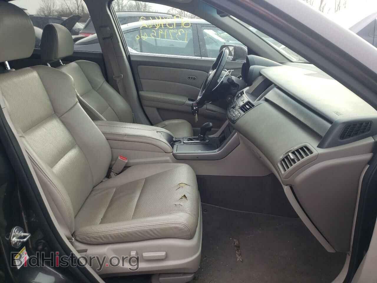 2011 ACURA RDX - VIN: 5J8TB1H26BA001039 - Фото 5