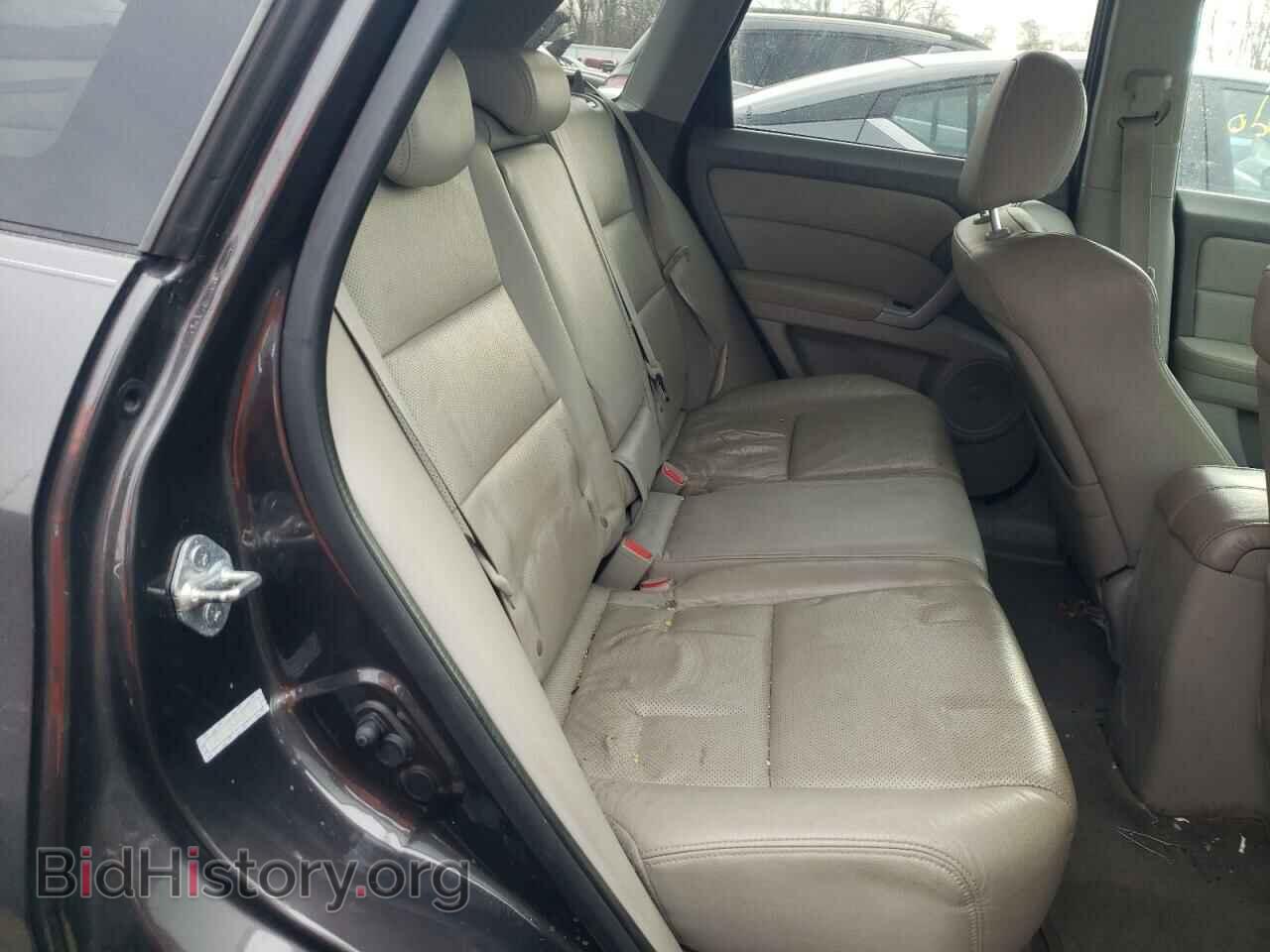2011 ACURA RDX - VIN: 5J8TB1H26BA001039 - Фото 6