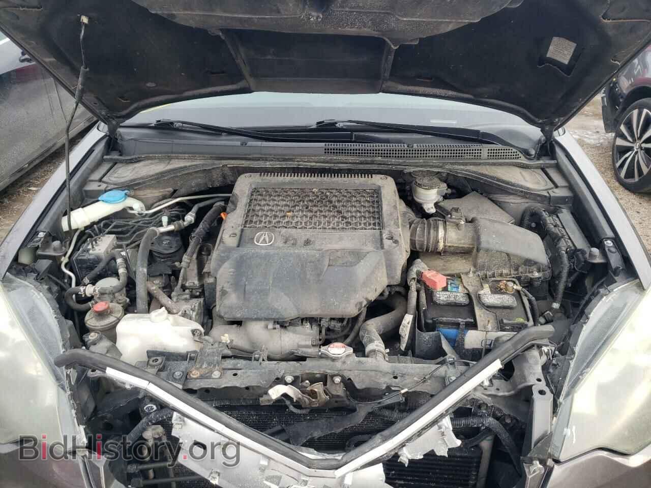 2011 ACURA RDX - VIN: 5J8TB1H26BA001039 - Фото 7