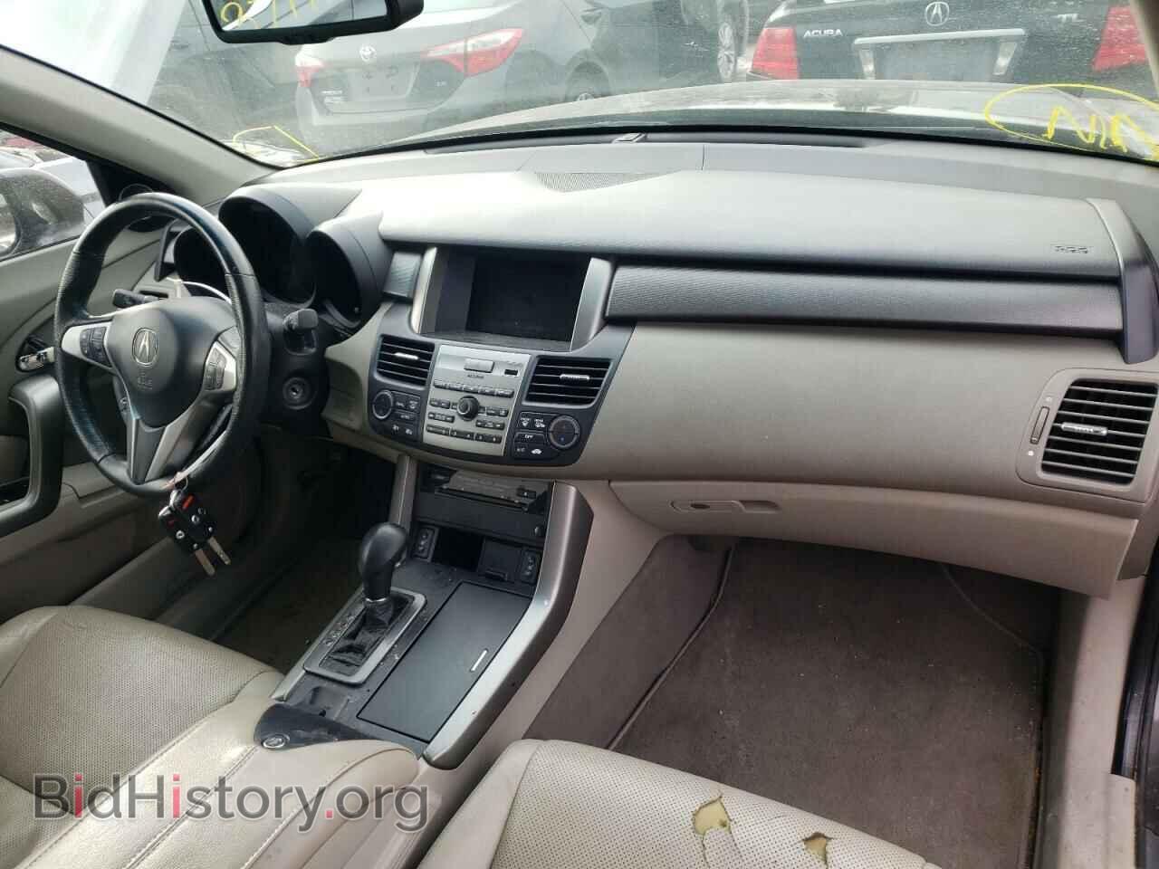 2011 ACURA RDX - VIN: 5J8TB1H26BA001039 - Фото 9