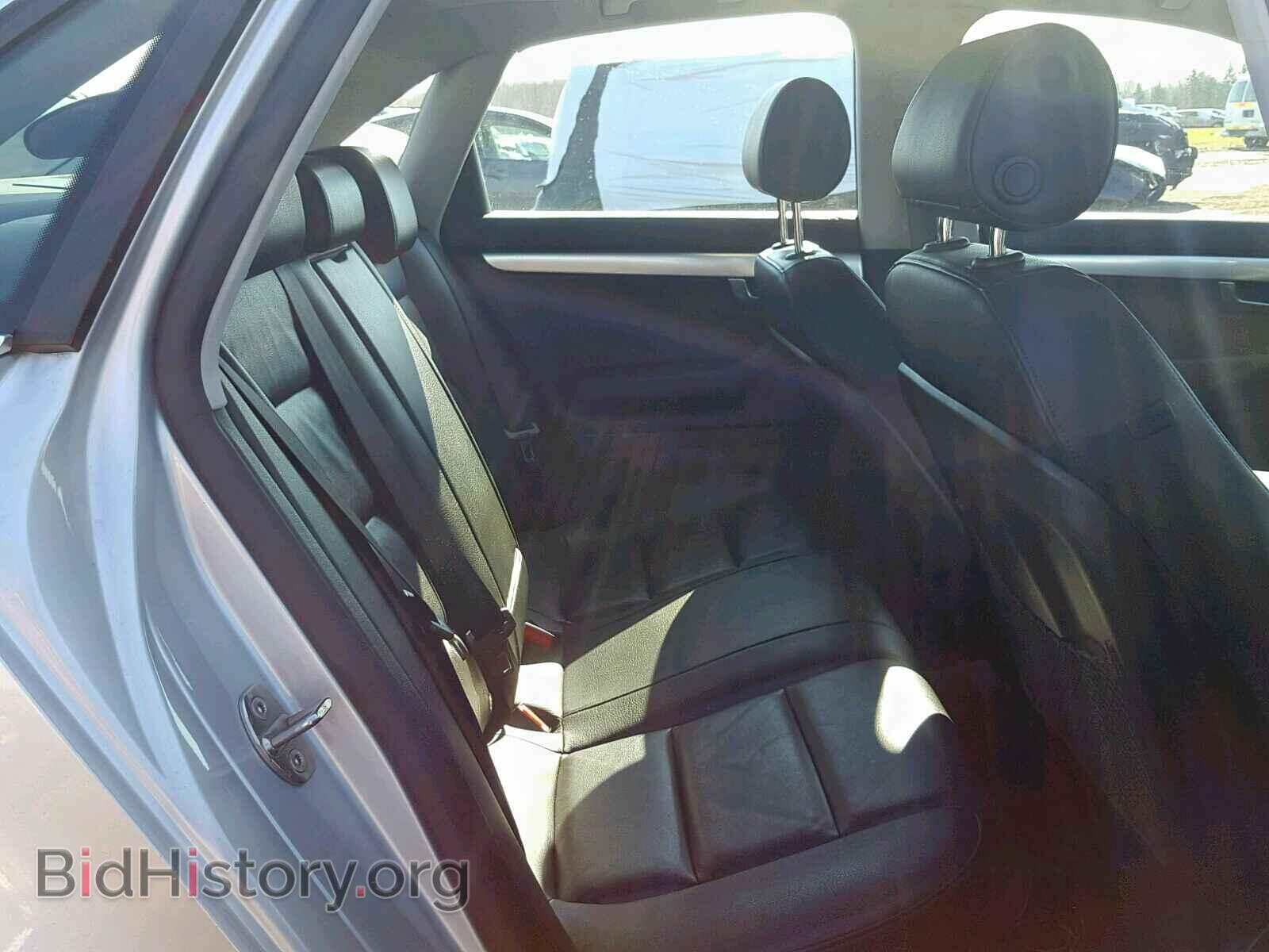 2007 AUDI A4 - VIN: WAUDF78E77A107217 - Фото 6