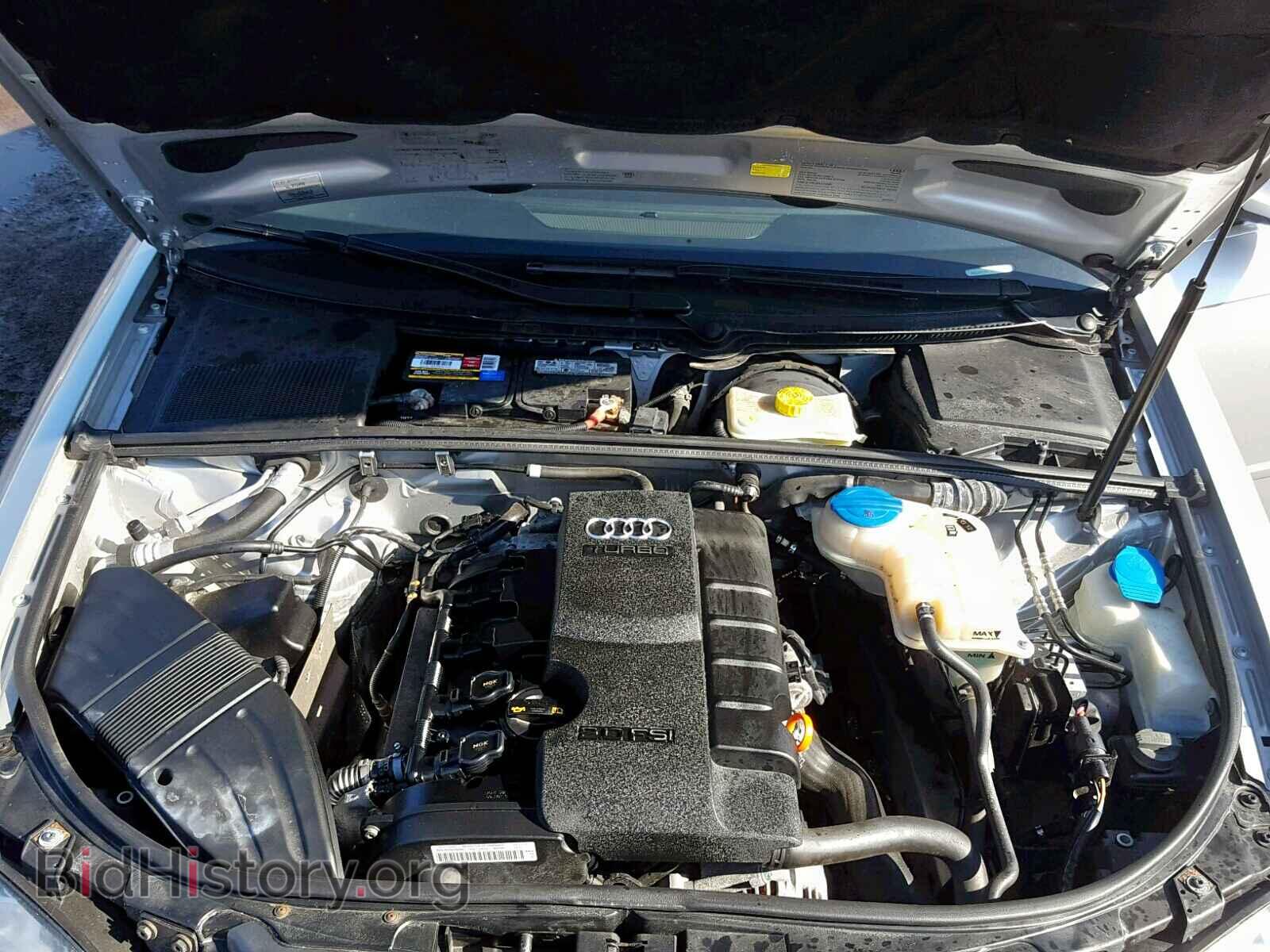 2007 AUDI A4 - VIN: WAUDF78E77A107217 - Фото 7