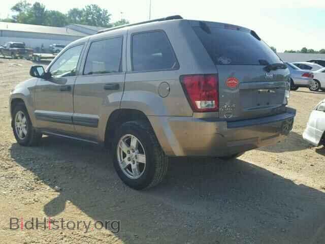 2006 JEEP CHEROKEE - VIN: 1J4GR48K06C216420 - Фото 3