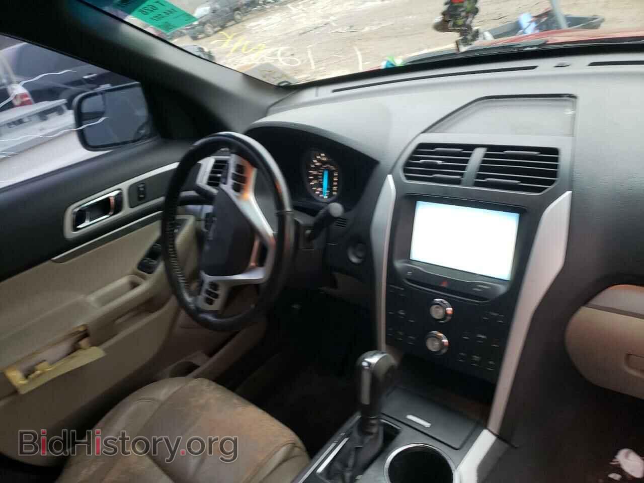 2011 FORD EXPLORER - VIN: 1FMHK7D84BGA24331 - Photo 9
