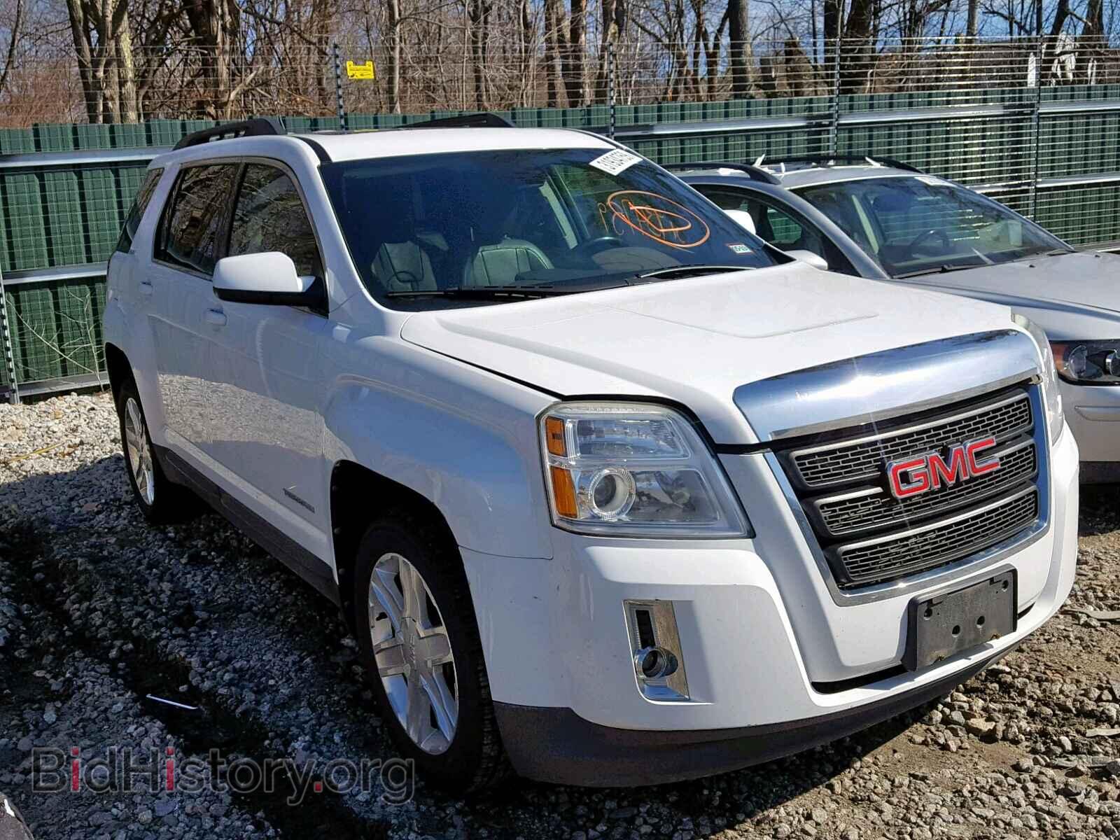 Photo 2GKFLVEK4C6122093 - GMC TERRAIN SL 2012