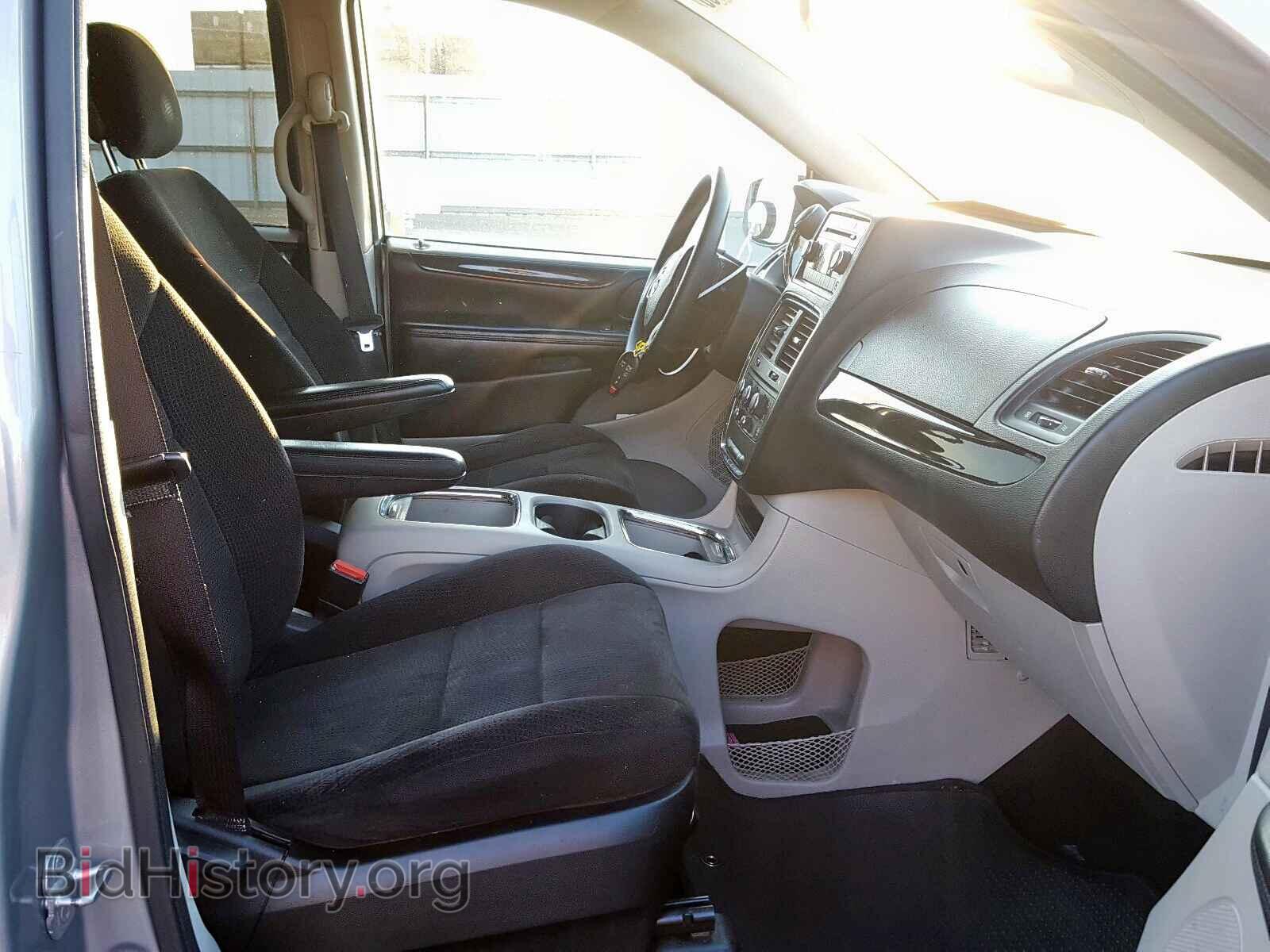 2014 DODGE CARAVAN - VIN: 2C4RDGCG0ER152841 - Фото 5