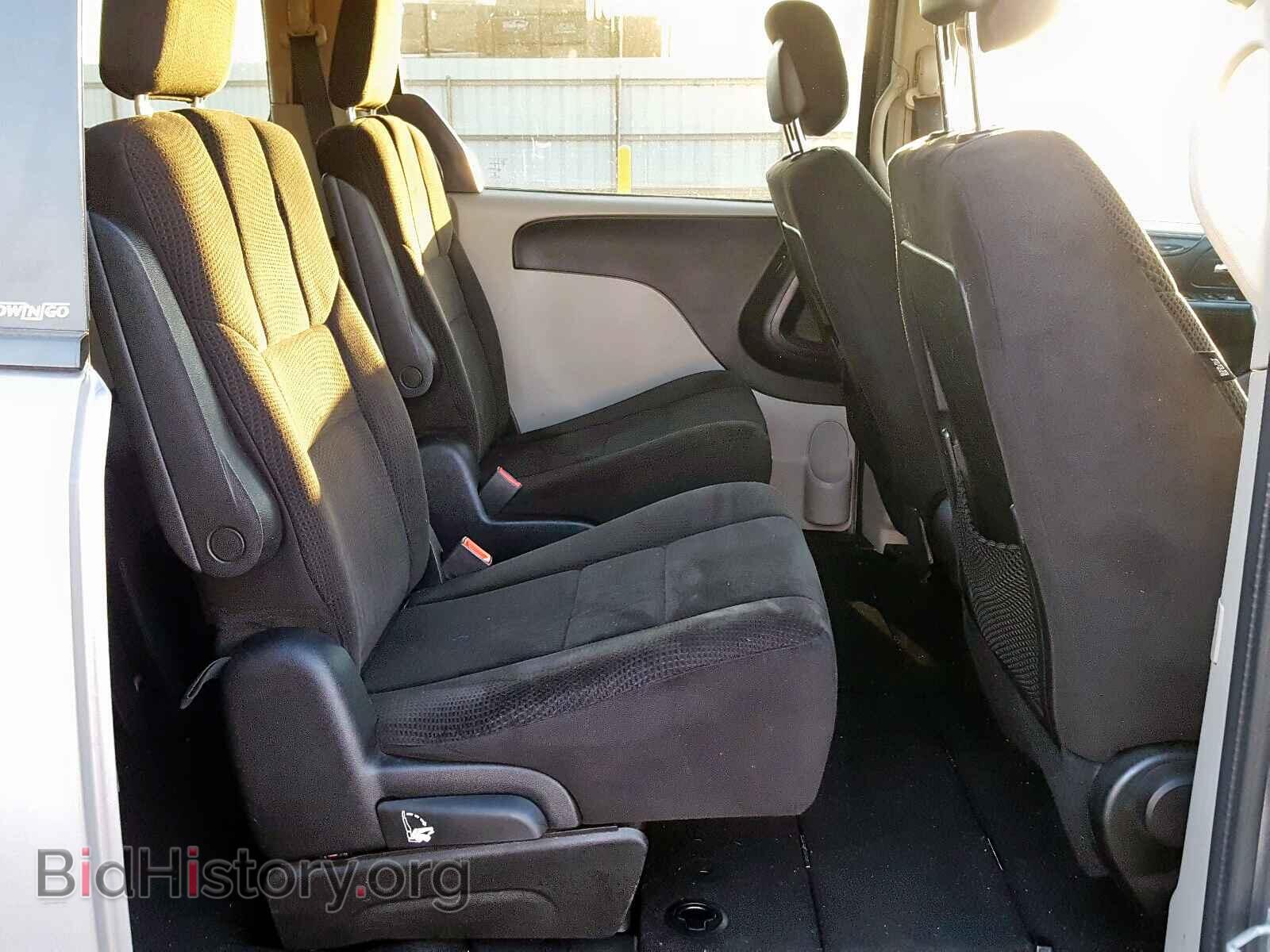 2014 DODGE CARAVAN - VIN: 2C4RDGCG0ER152841 - Фото 6