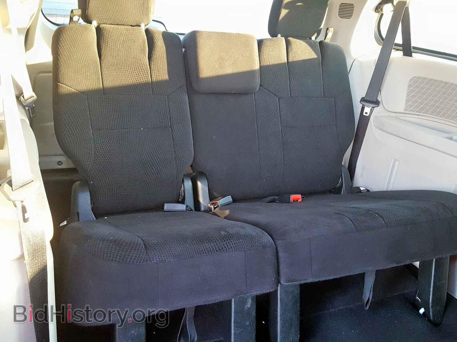 2014 DODGE CARAVAN - VIN: 2C4RDGCG0ER152841 - Фото 9