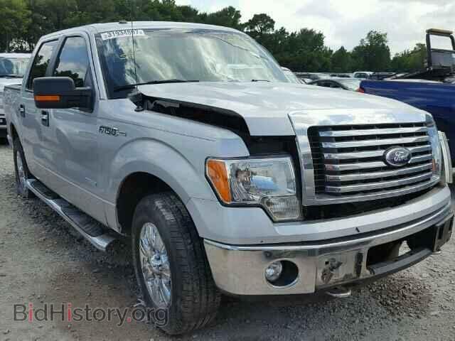 Фотография 1FTFW1ETXBFD28415 - FORD F150 2011