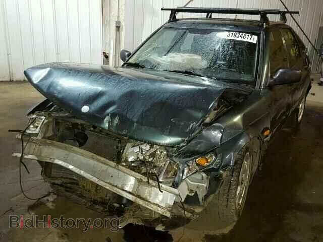 1997 SAAB 900 - VIN: YS3DF55N3V2047898 - Фото 2