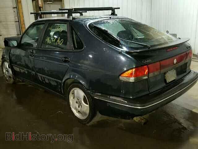 1997 SAAB 900 - VIN: YS3DF55N3V2047898 - Фото 3