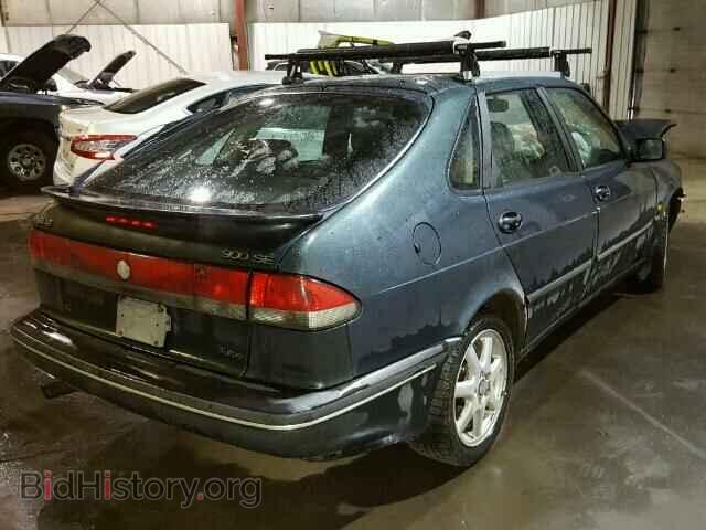1997 SAAB 900 - VIN: YS3DF55N3V2047898 - Фото 4