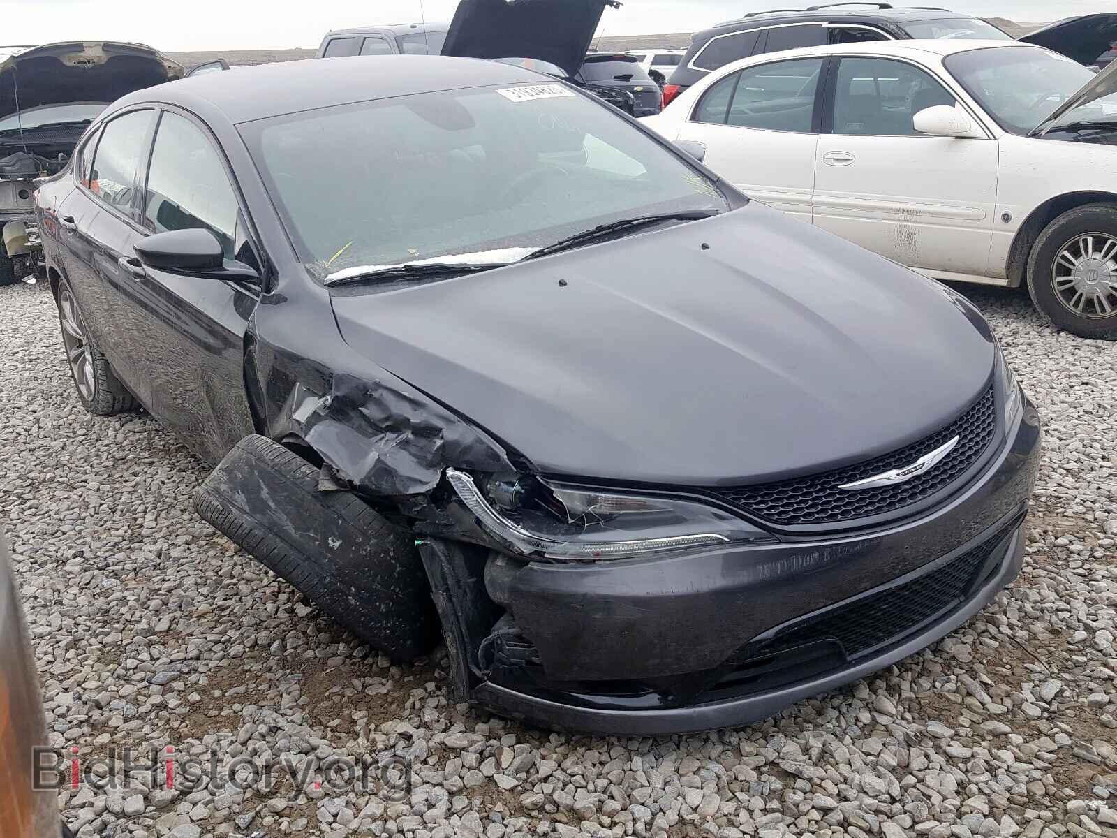 Photo 1C3CCCDG6GN135515 - CHRYSLER 200 2016