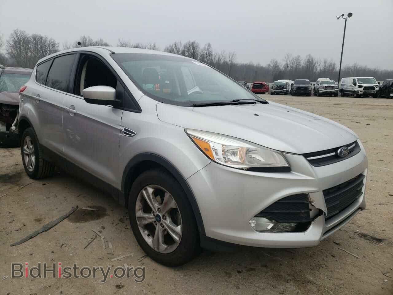 Фотография 1FMCU0GX2FUB59880 - FORD ESCAPE 2015