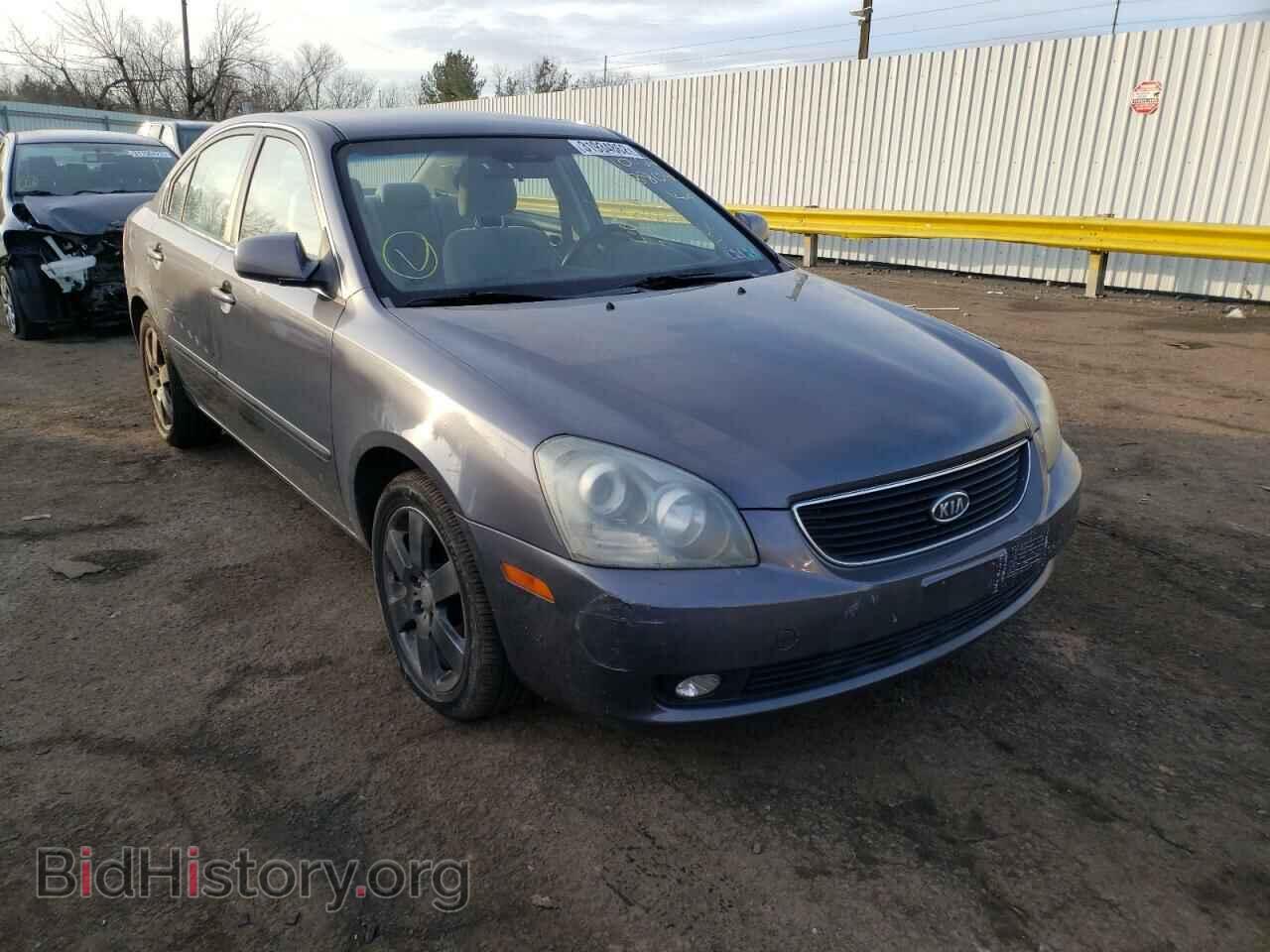 Photo KNAGE123075148804 - KIA OPTIMA 2007