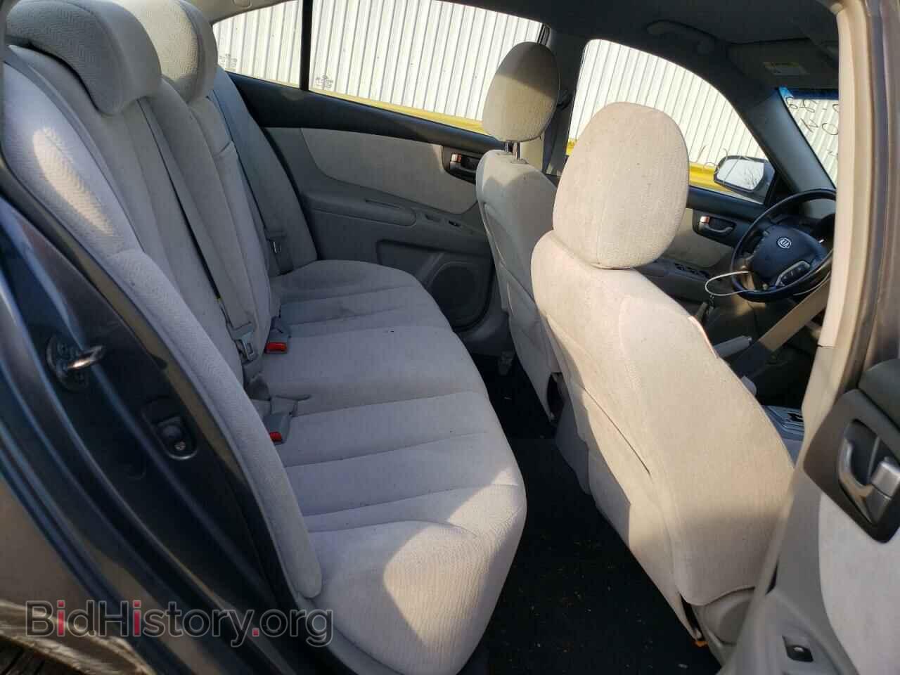 2007 KIA OPTIMA - VIN: KNAGE123075148804 - Фото 6