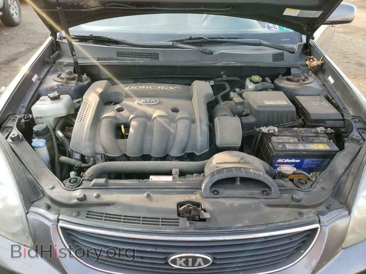 2007 KIA OPTIMA - VIN: KNAGE123075148804 - Фото 7