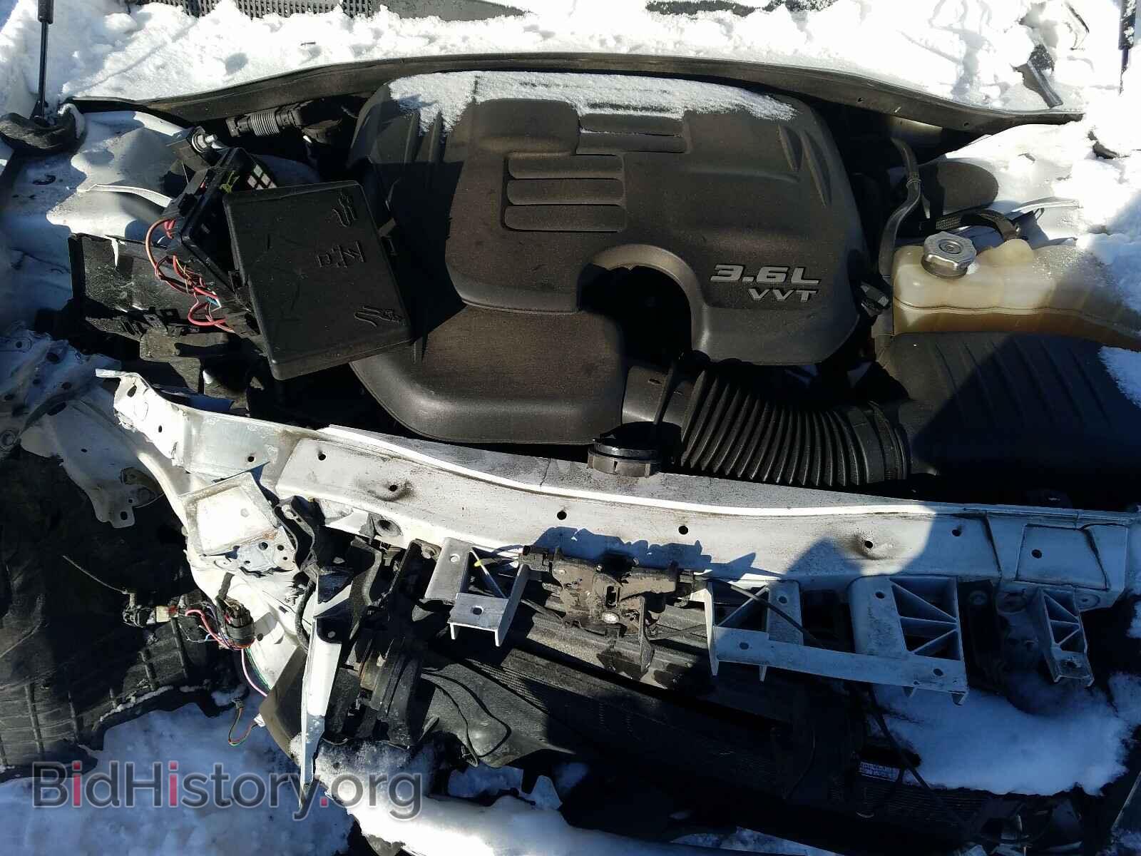 2017 CHRYSLER 300 - VIN: 2C3CCAGG9HH616658 - Фото 7